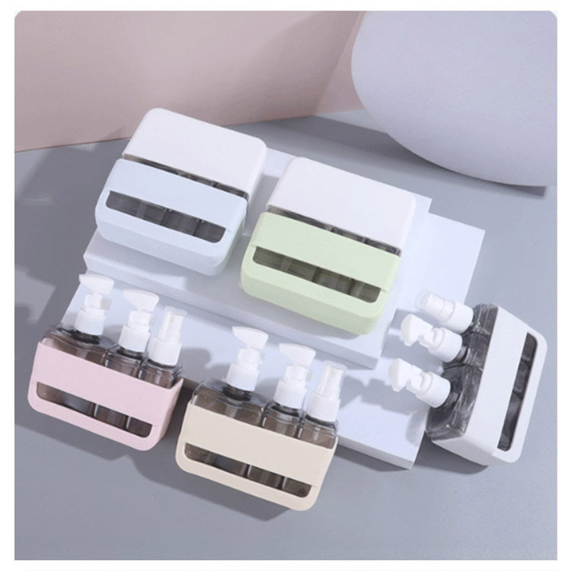 ست بهداشتی مسافرتی مادام کتابی 5 عددی