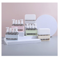 ست بهداشتی مسافرتی مادام کتابی 5 عددی