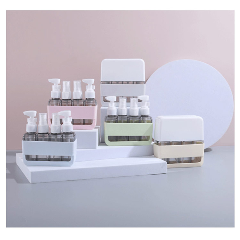 ست بهداشتی مسافرتی مادام کتابی 5 عددی