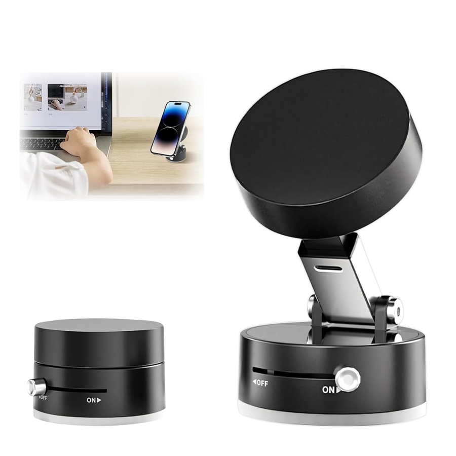 هولدر موبایل مدل مکشی - مگنتی