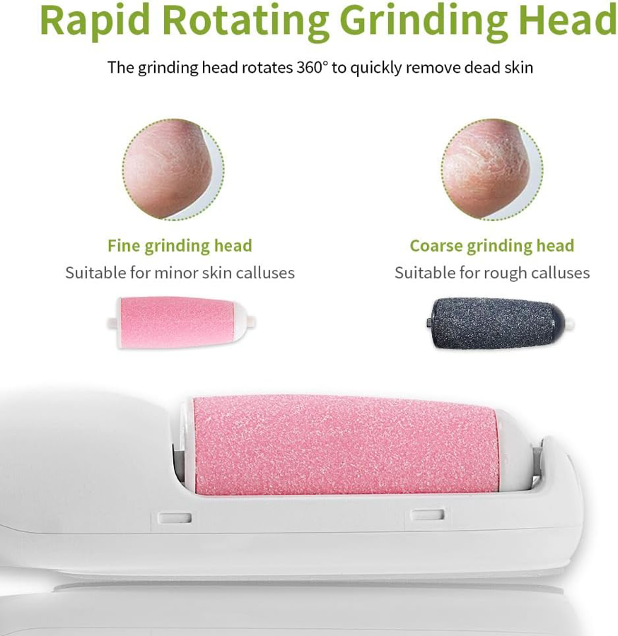 کف ساب و سنگ پا و موبر شارژی