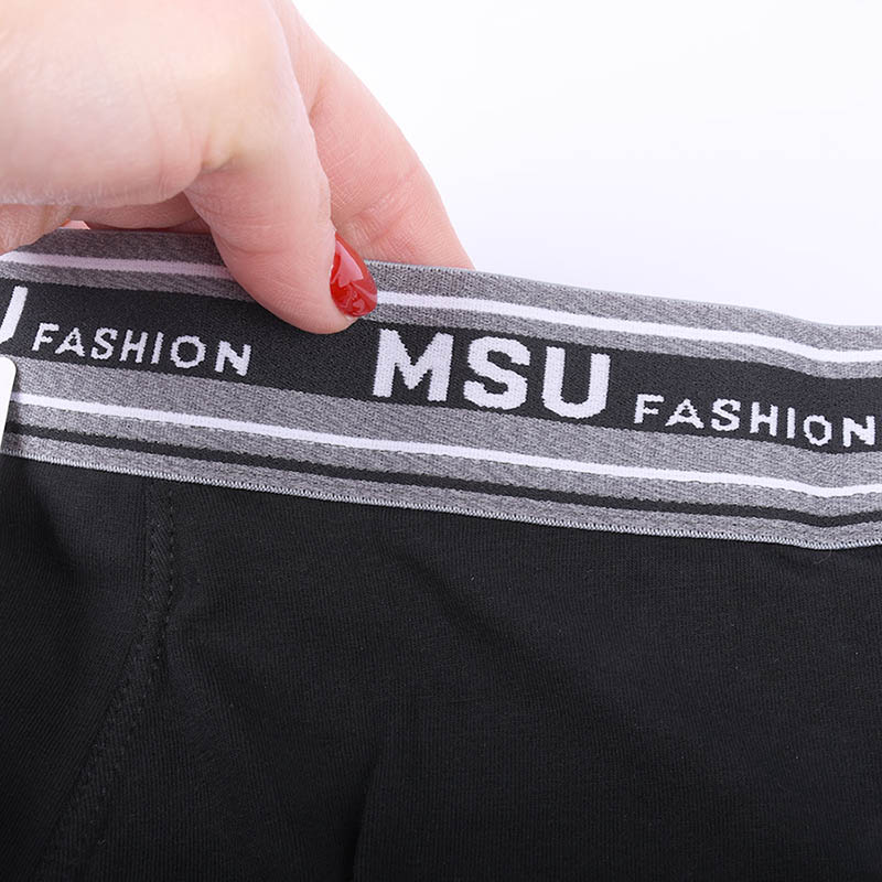 شورت باکسر مردانه برند طرح کولسی بسته سه عددی