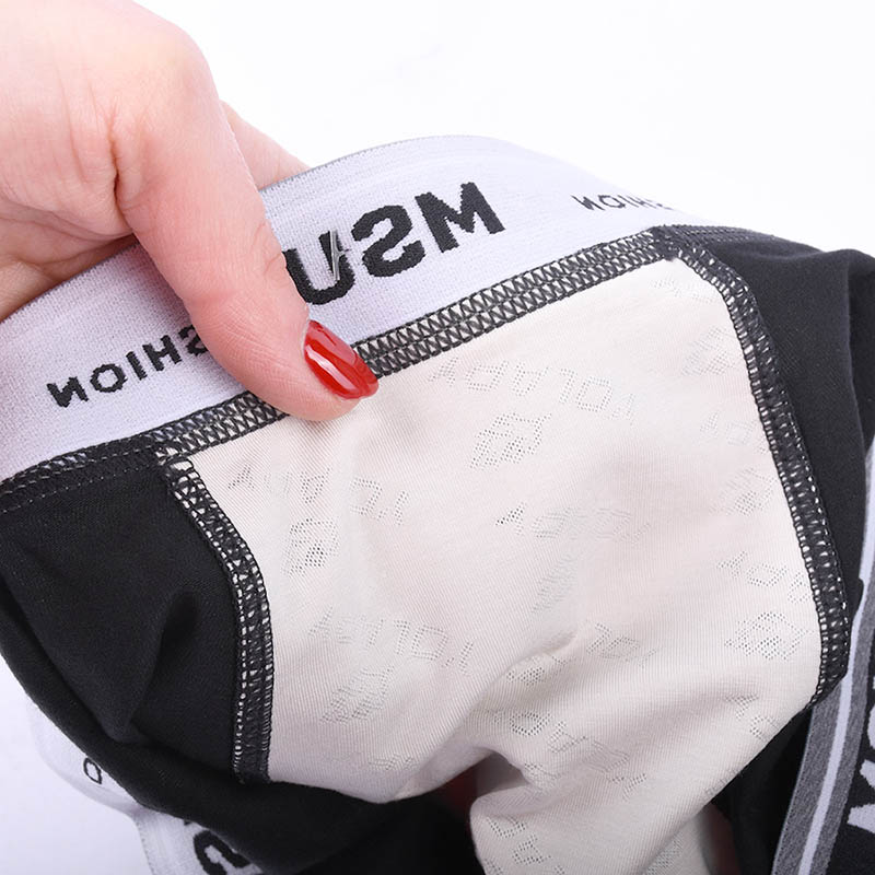 شورت باکسر مردانه برند طرح کولسی بسته سه عددی