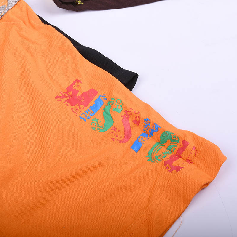 شورت باکسر مردانه برند طرح کولسی بسته سه عددی