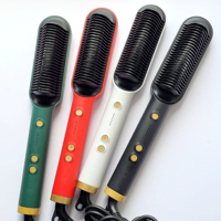 برس مو حرارتی Straight Comb مدل FH909