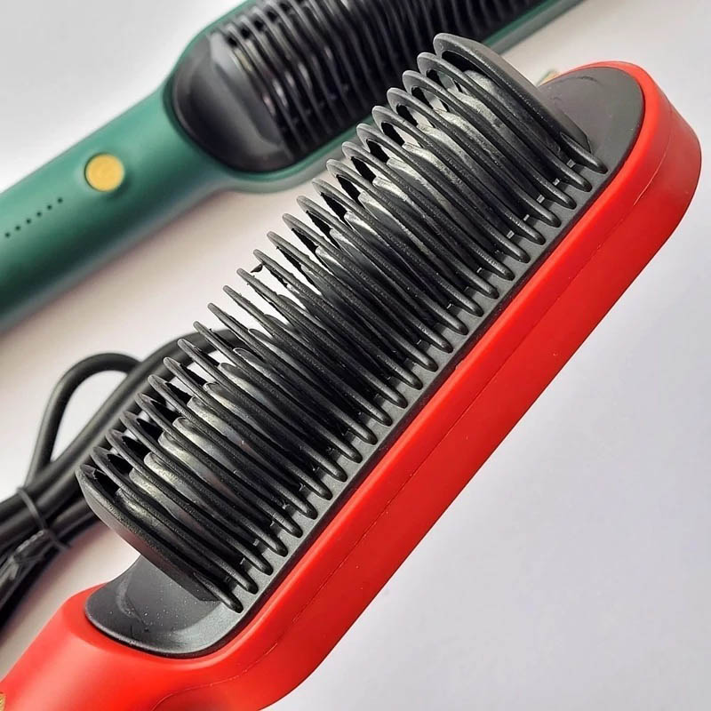 برس مو حرارتی Straight Comb مدل FH909