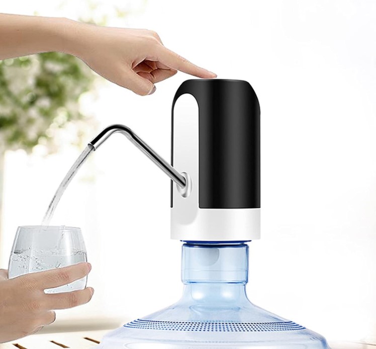 پمپ آب شارژی قابل حمل