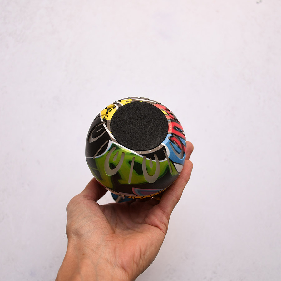 رطوبت‌ساز و بخور طرح کوزه سایکو رنگی ظرفیت 130ml