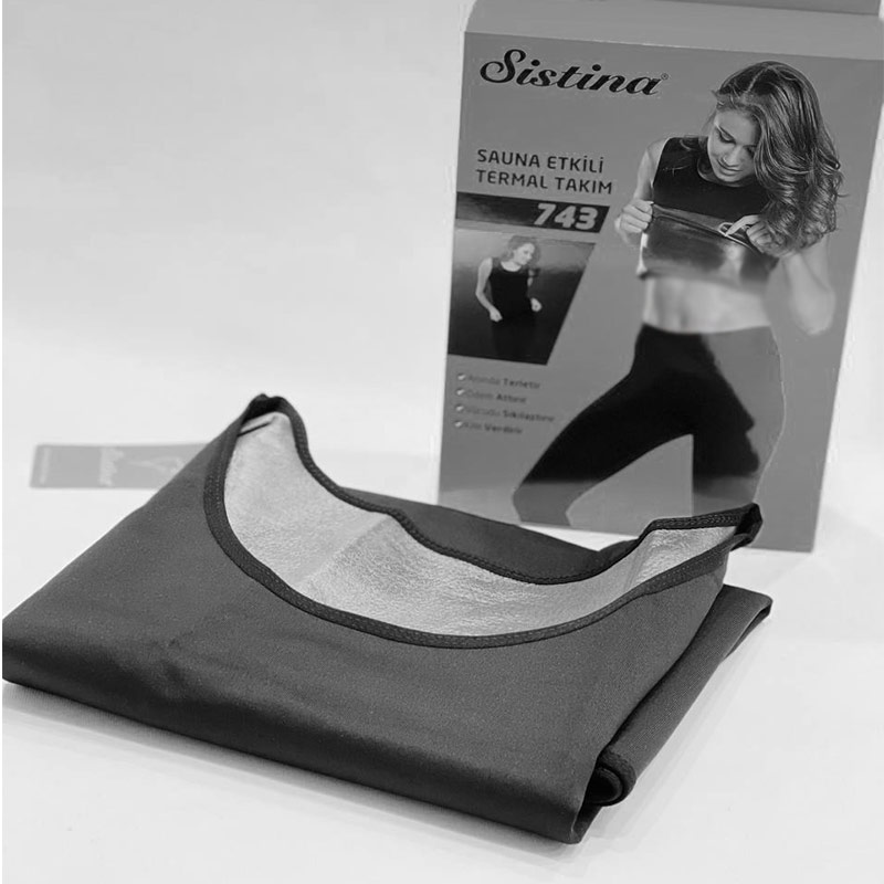 ست تیشرت و شلوار لاغری سیستینا 