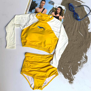 مایو بیکینی مایو شنا