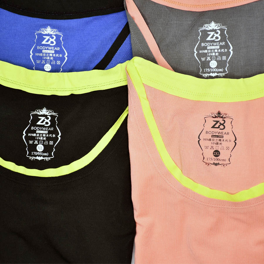 تیشرت زنانه آستین کوتاه Z8 کد 6044