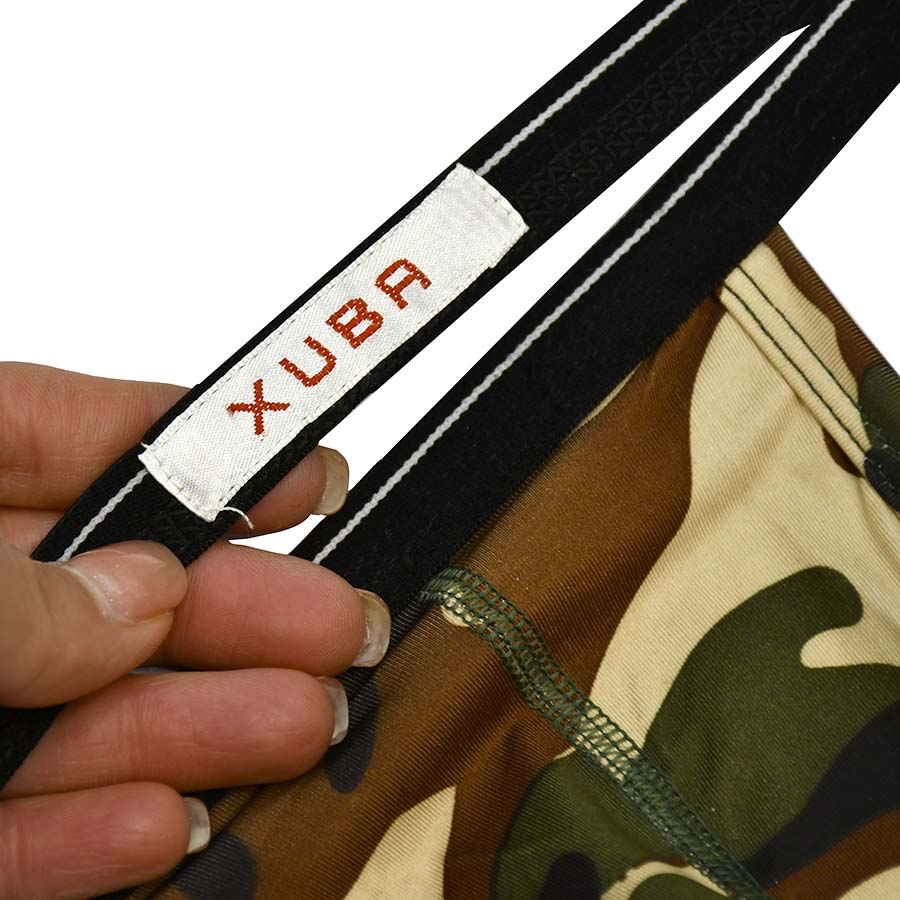 شورت فانتزی مردانه مدل پشت باز برند XUBA