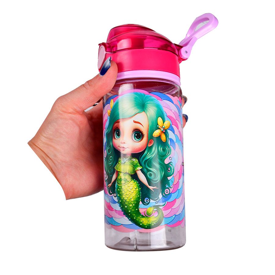 قمقمه و بطری کودک شاین کارتونی 670ml (Shine)