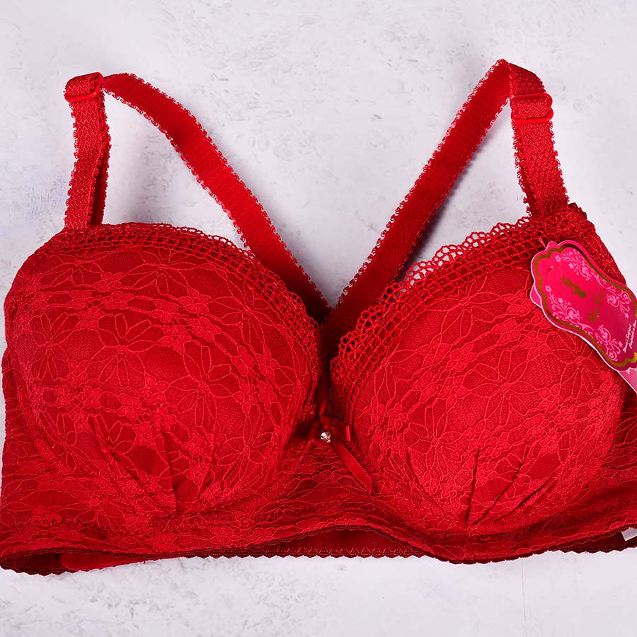سوتین اسفنجی فنردار کاپ A کد 3386