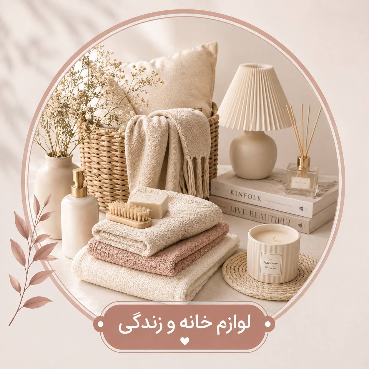 لوازم خانه و زندگی