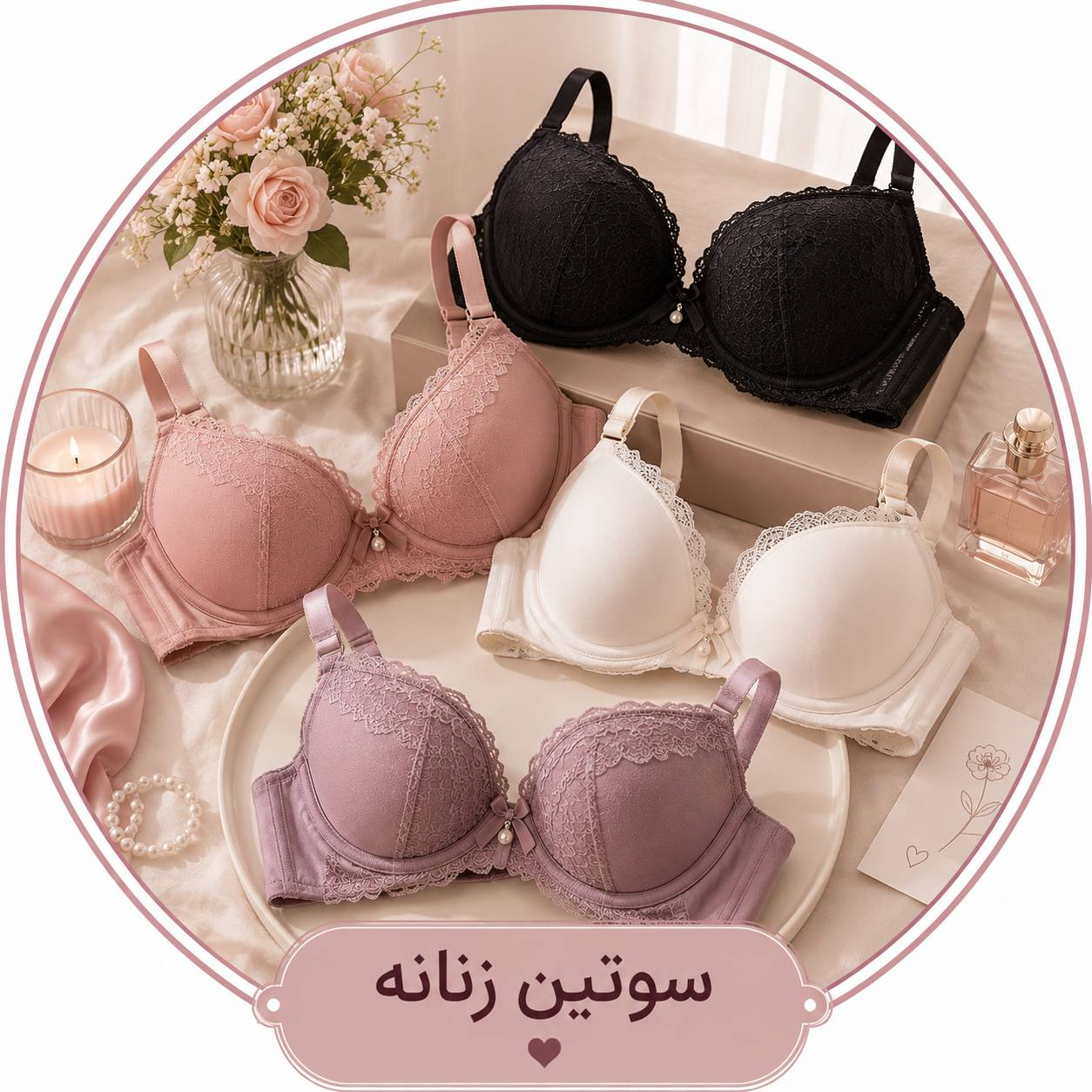 سوتین زنانه