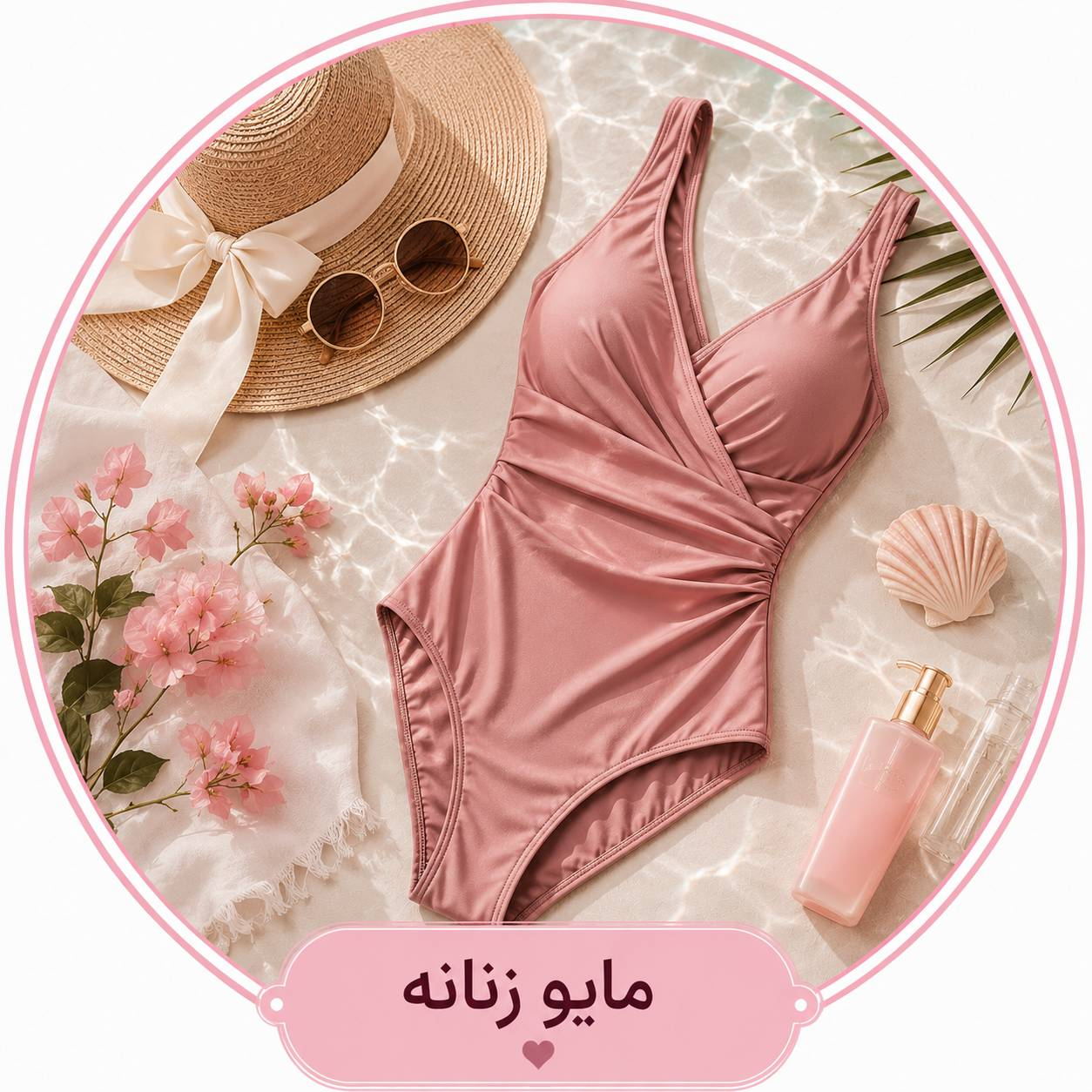 مایو زنانه