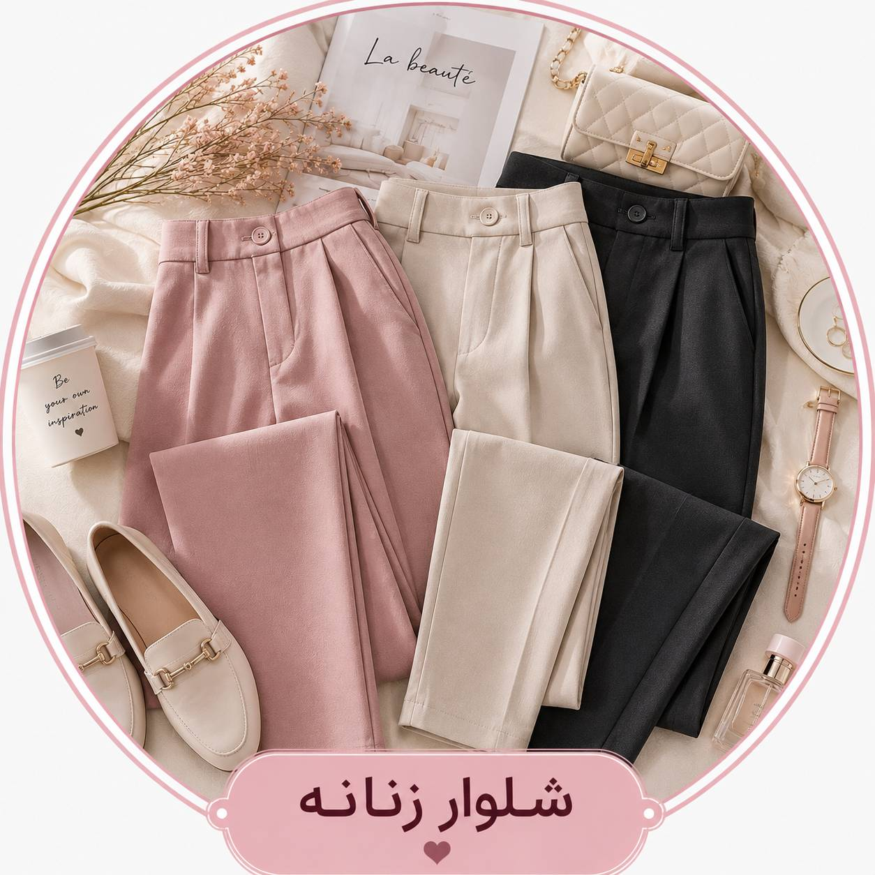 شلوار زنانه
