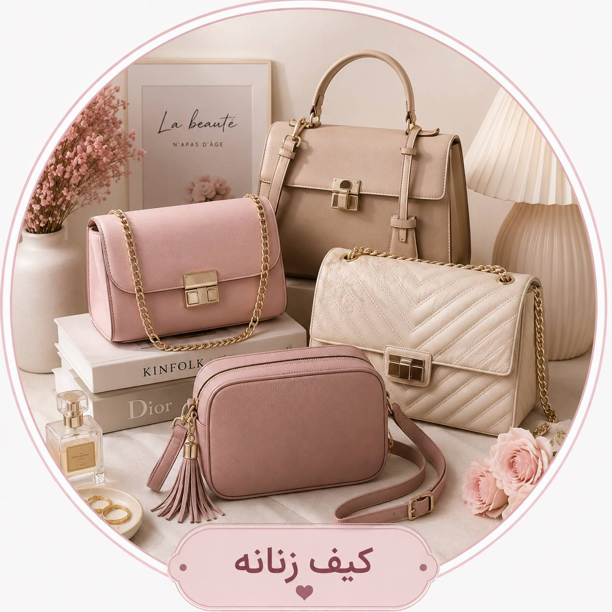 کیف زنانه