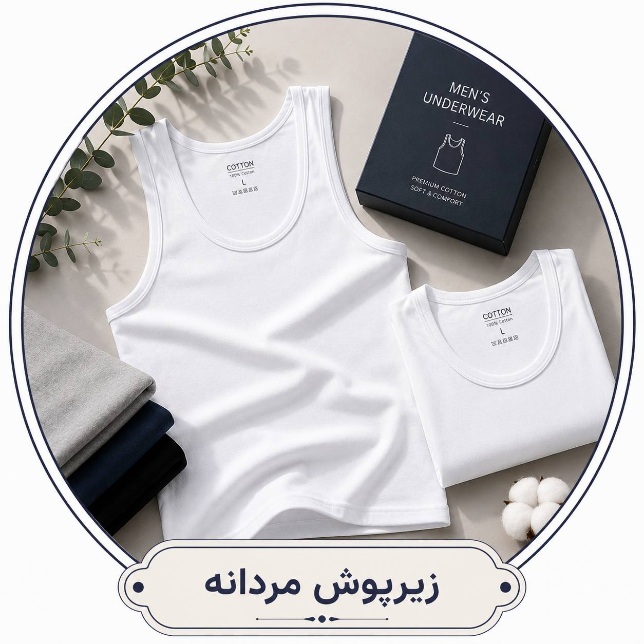 زیرپوش مردانه