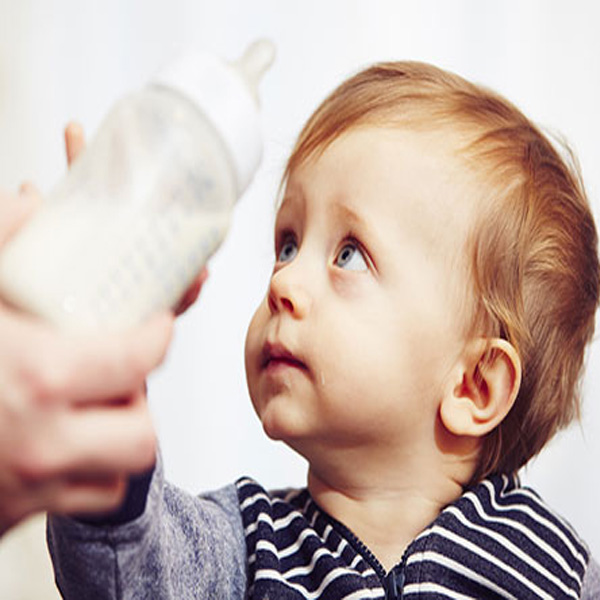 از چه سنی میتوان به کودکان شیر پاستوریزه داد ؟